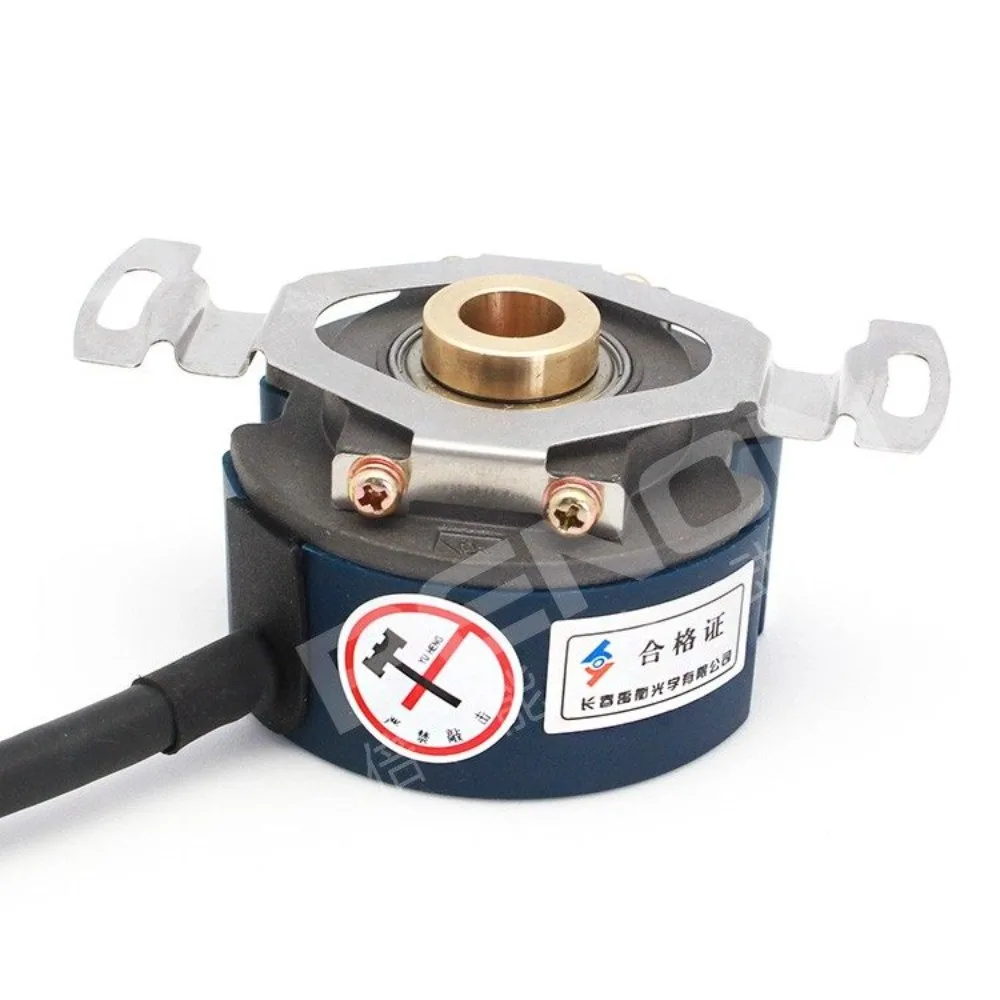 New Original ZKD-56S-250BM/4P-G05L-A-0.19m 0.145m Servo Encoder In Stock