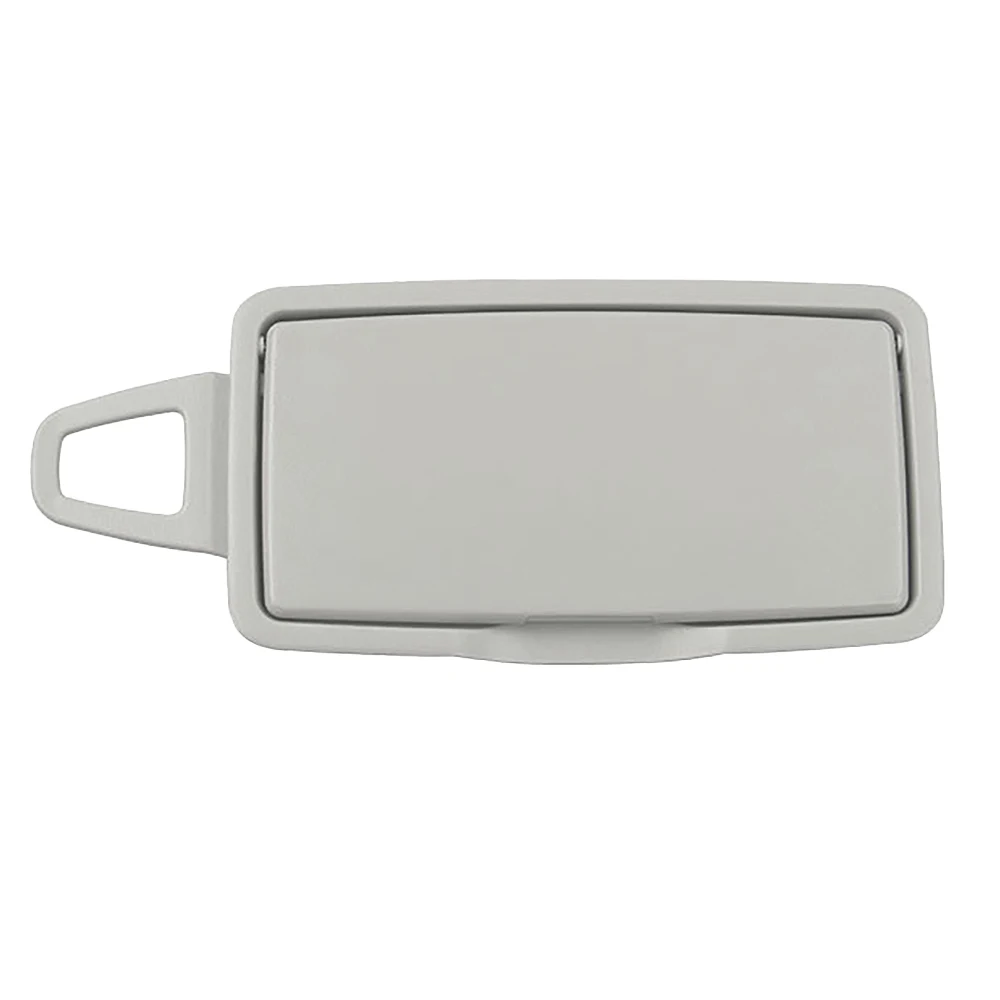 Car Front Right Sun Shade Visor Makeup Cosmetic Mirror Cover Replacement for Mercedes Benz C Class GLC W205 W253