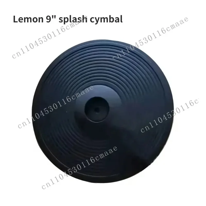 Lemon Drum Cymbal 9