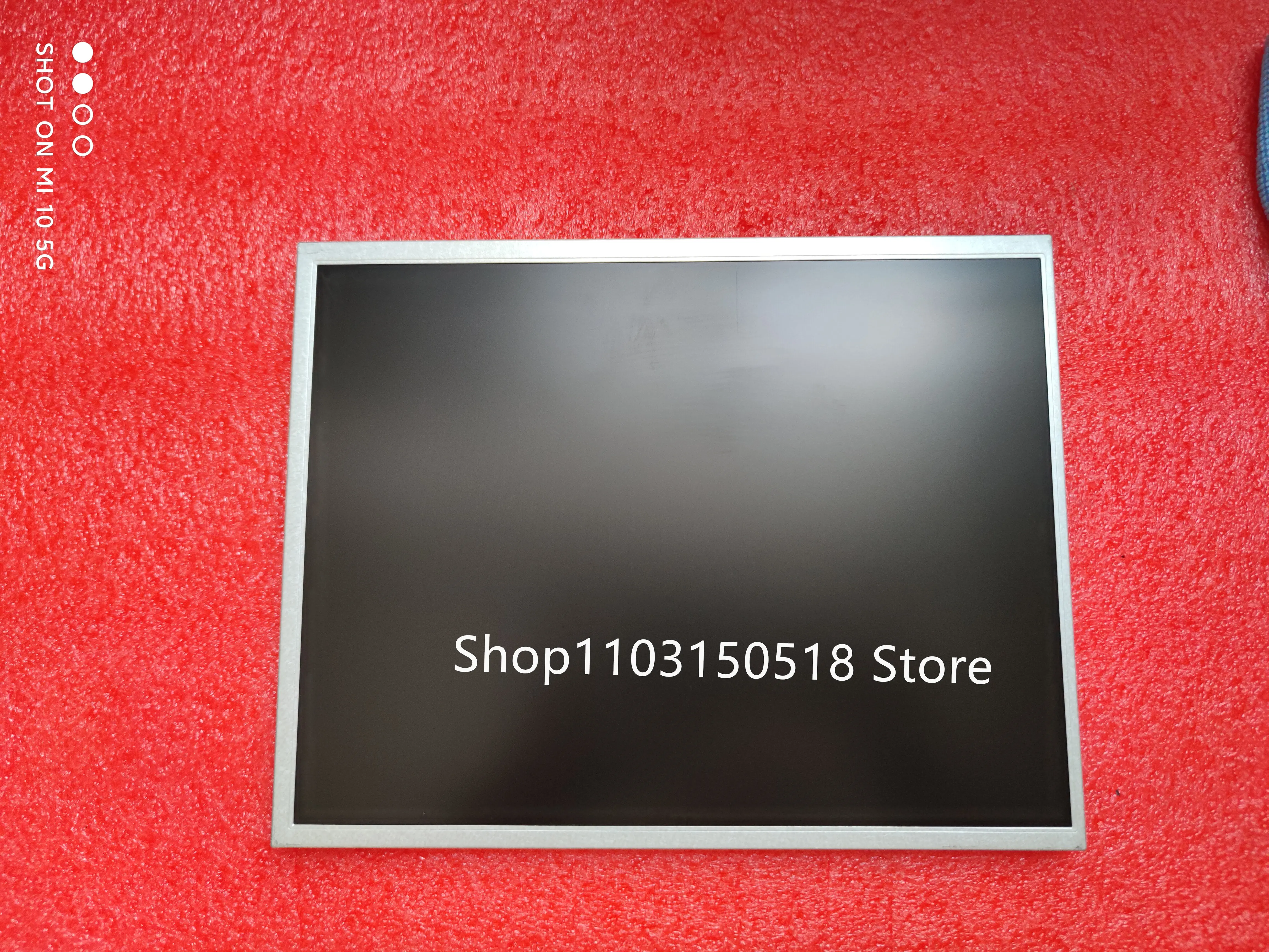 12.1-inch LCD screen AC121SA01 AC121SA02, tested OK, 800*600, 90 days warranty