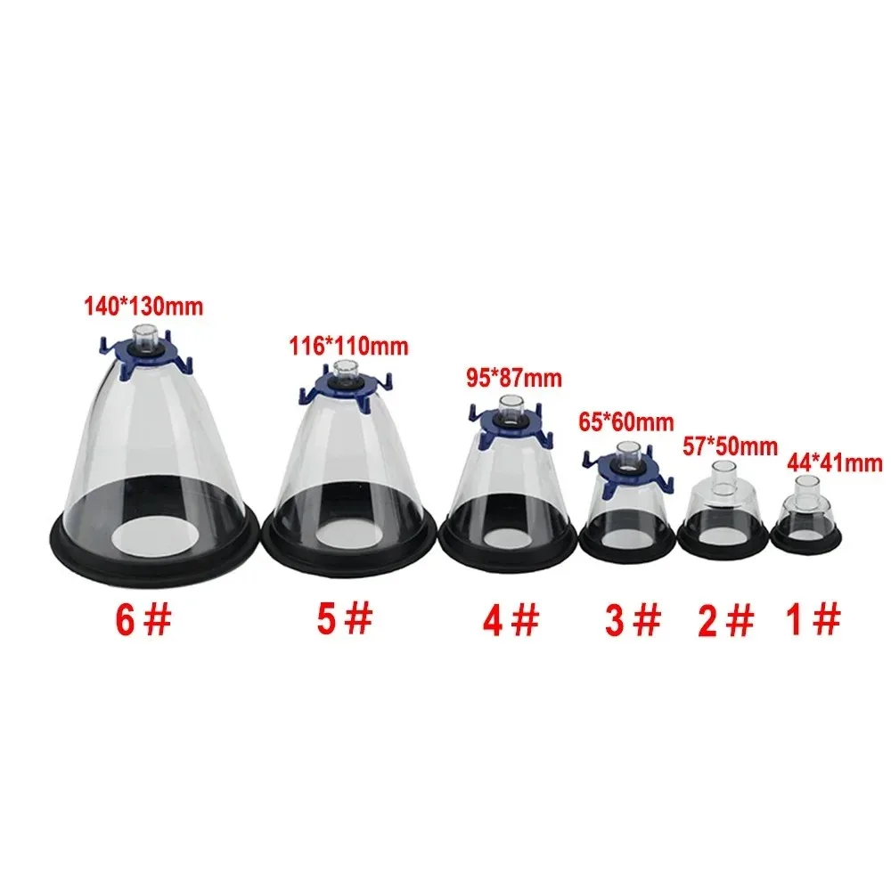 Pet Respiratory Mask, Anesthesia Mask, Animal Dog, Cat, and Other Pets Nebulized Oxygen Inhalation Respiratory Mask