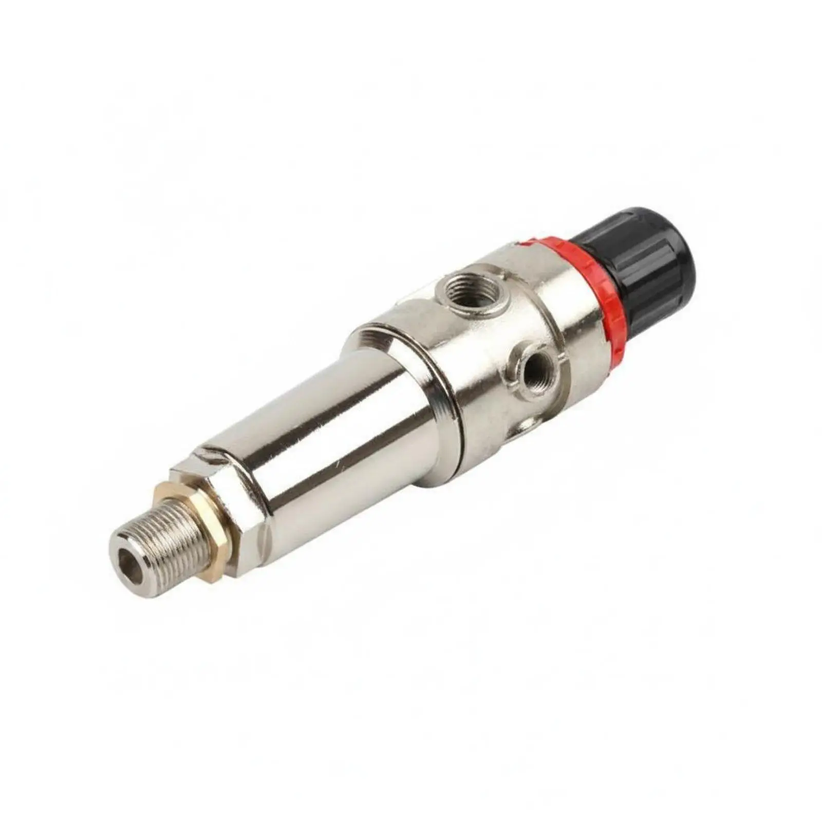 Air Pressure Regulator Dual Output Design Adjustable Compressor Separator Valve for Multiple Tool Operation