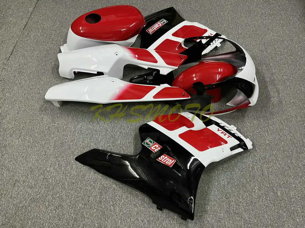 Motorcycle Fairings Kit for YAMAHA TZR250 3XV 1991 1992 1993 1994 TZR 250 SP 400 91 92 93 94 New Red White Bodywork Set