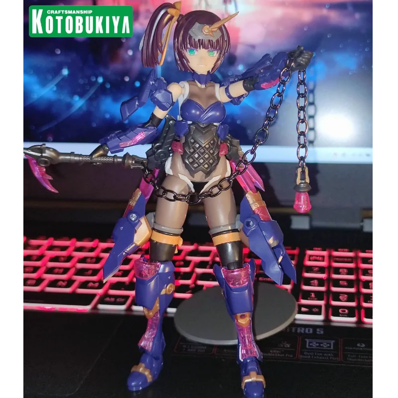 

Kotobukiya Assembly Model 02985 Megami Device Alice Gear Aegis Kage Koromo Bullet Knights Buster Doll Chaos Pretty An