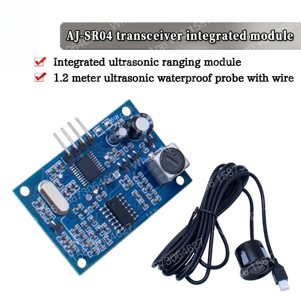 module-ultrasonique-etanche-wavgat-jsn-sr04t-capteur-transducteur-de-mesure-de-distance-integre-pour-arduino-20-pieces
