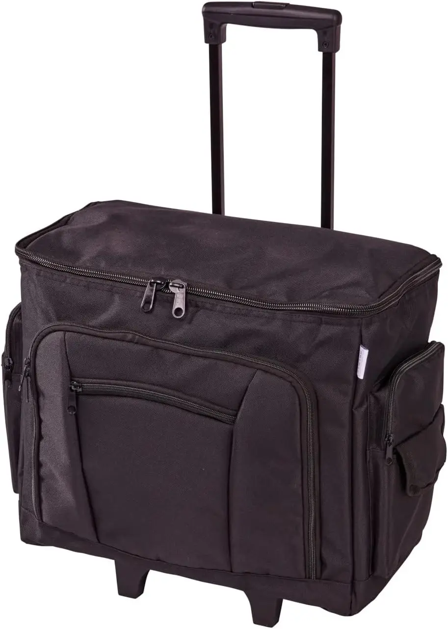 Bolsa Trolley Negro 47 x 38 x 24 cm 006105 -BLACK