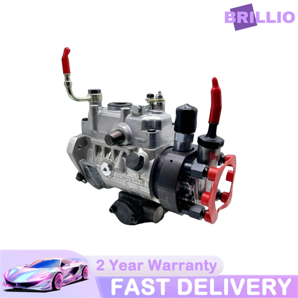 Fuel Pump 9320A522T 2644H013XR 01810BDG for Delphi Perkins 1104-44TAG