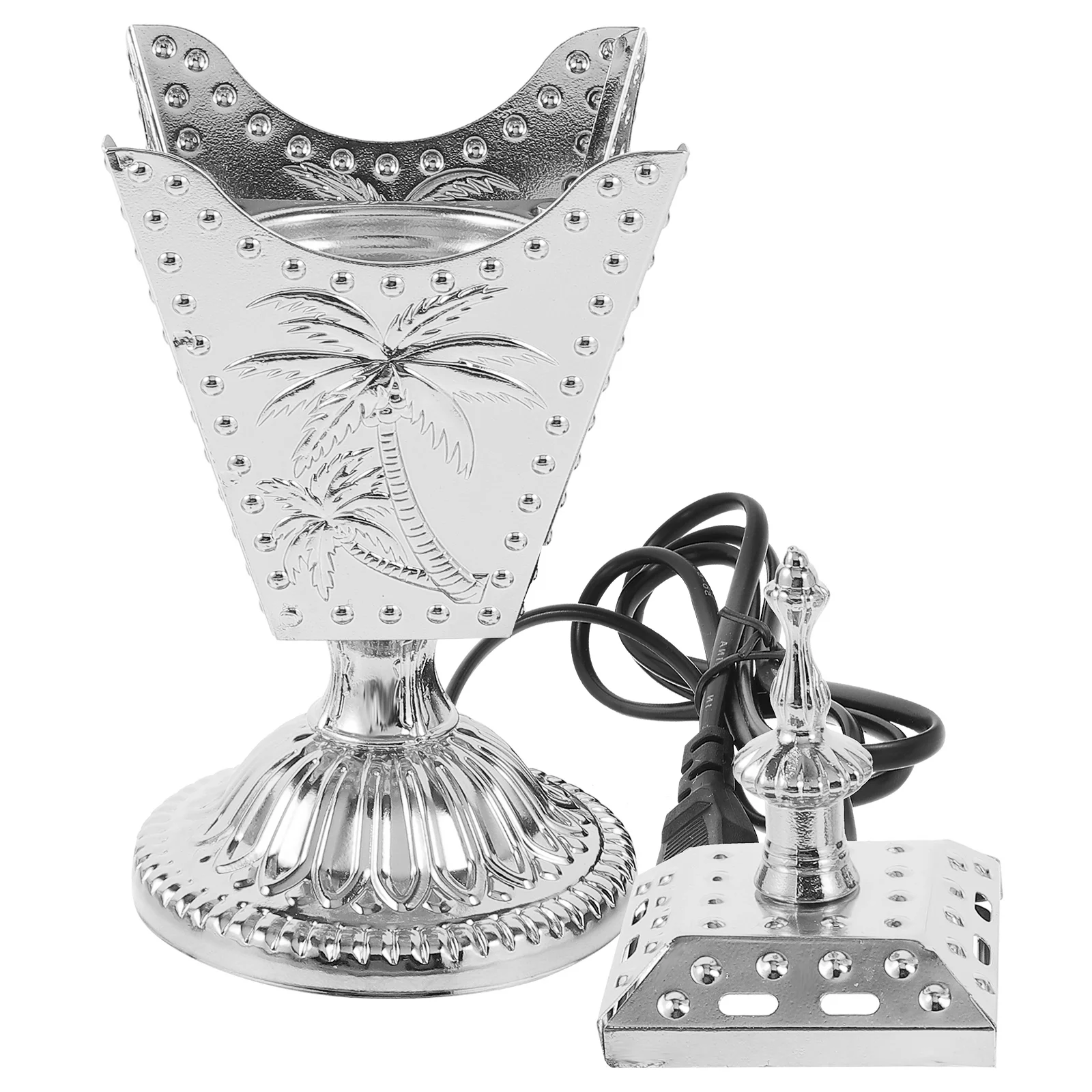 Desk Plug-in Incense Burner Heaters for Home Gladiator Iron Warmer Electric Burners