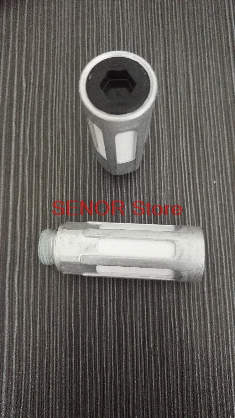 

Brand new original muffler U-1/4-B 6842
