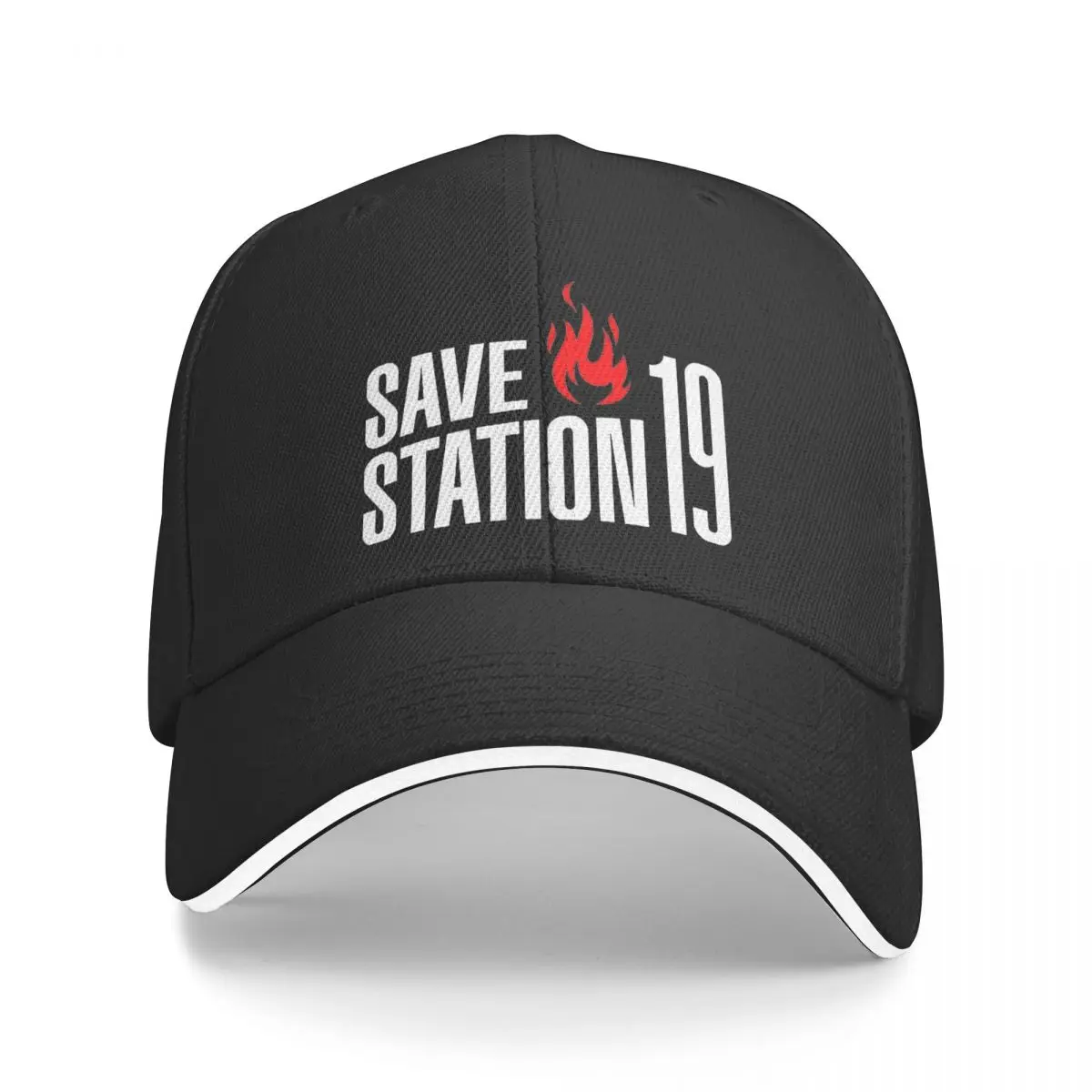 2024 New Arrival Baseball Caps Save Station 19 Merchandise Men Women Trucker Cap Casual Headwear Gift