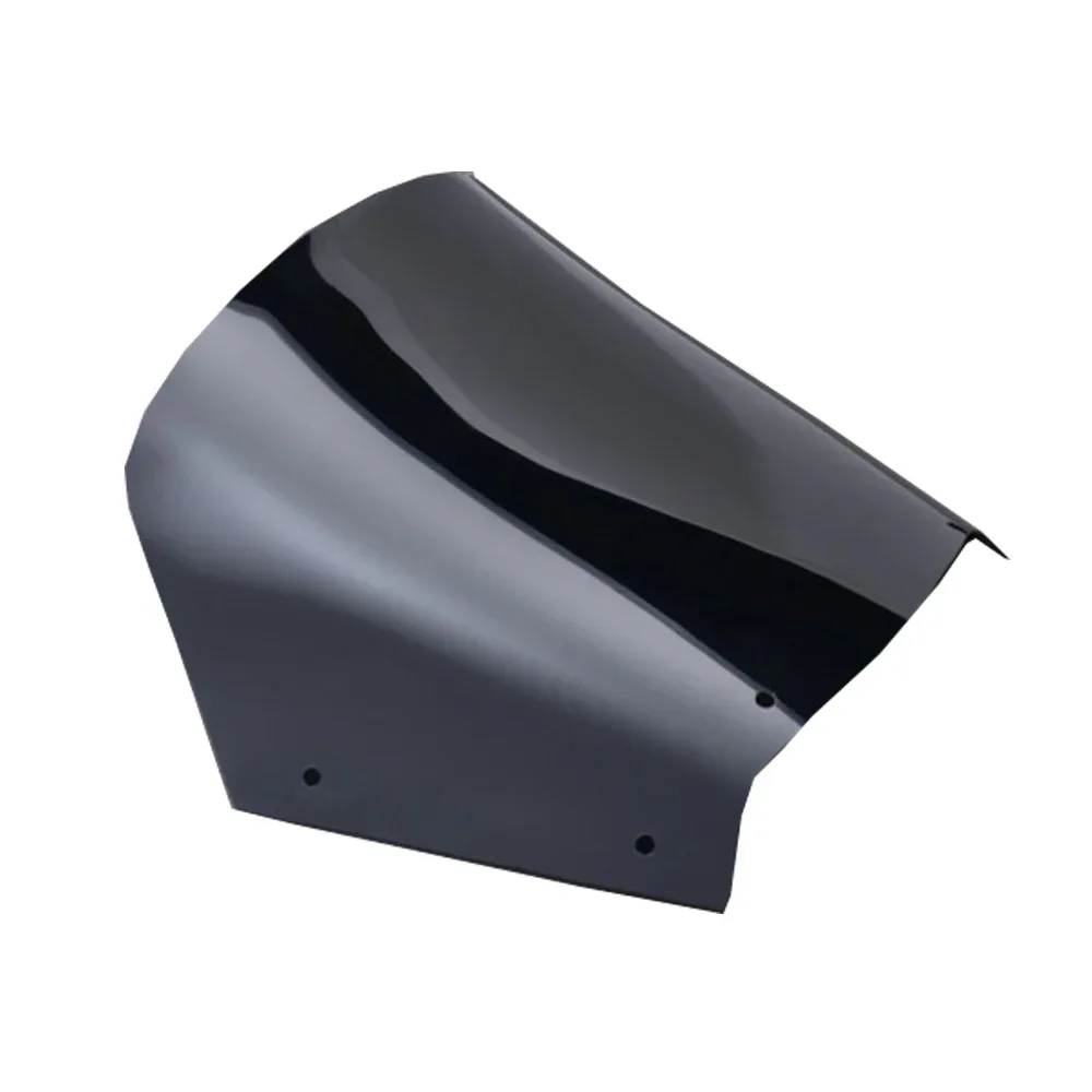 Motorcycle Windshield Windscreen For Kawasaki KLE 500 1995 1996 1997 1998 99 2000 2001 2002 2003 KLE500 Screen Fairing Deflector