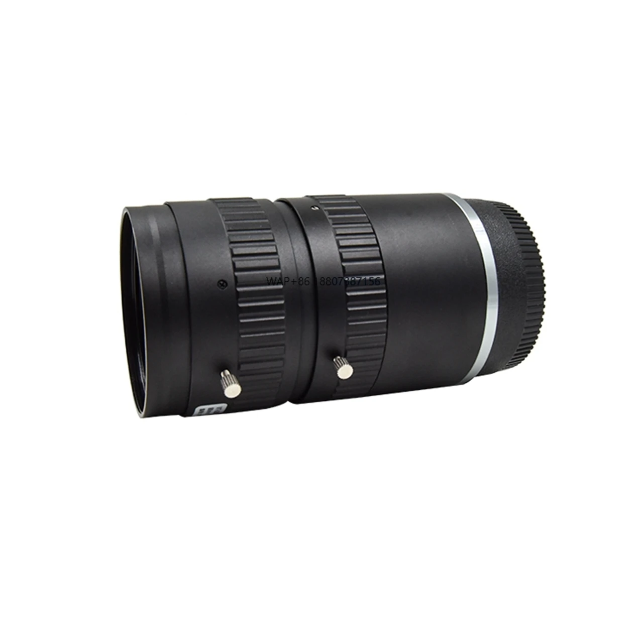 High-Definition 100MP 35mm 50mm 80mm Industrial F-Mount Fixed Focus  Lens for Clear Imaging Processing