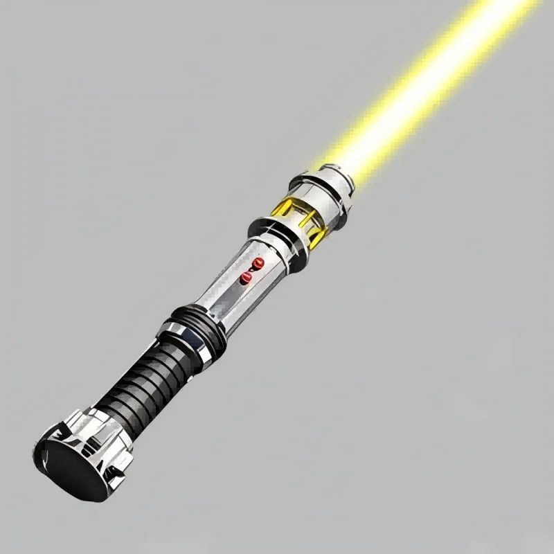 

Katarn Световой меч Неопиксельная светодиодная лента Чувствительные гладкие качели Тяжелый дуэльный RGB Пиксельные игрушки Косплей Игра Фильм