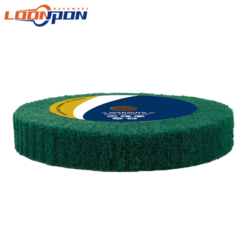 Loonpon Scouring Pad 6\