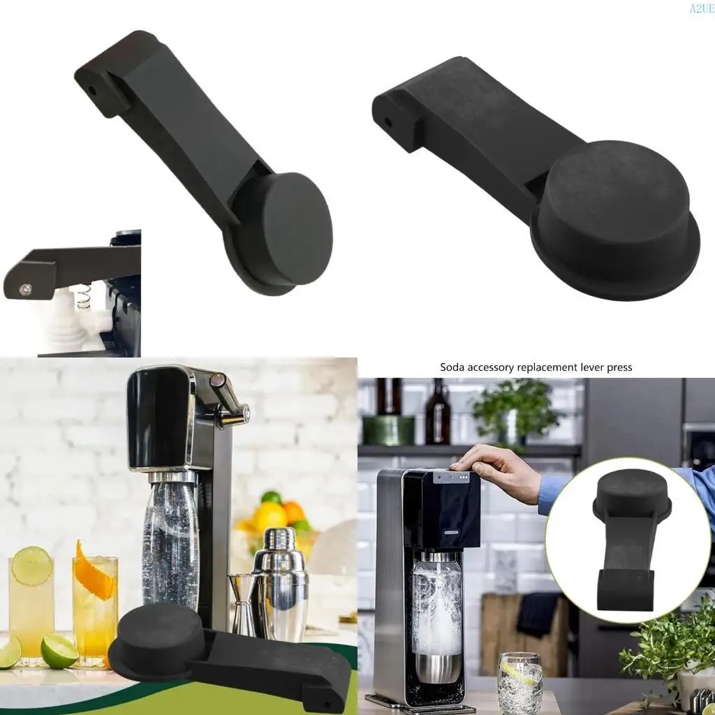 زر استبدال A2UE زر رافعة الزر الصديق لزر الزر الملمس البلاستيكي