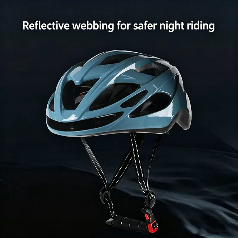 Mountain Road Bike Helmet Riding Cycling Helmet Integrally-molded Breathable Helmet Men Women Ultralight MTB Bicycle Helmet view 6