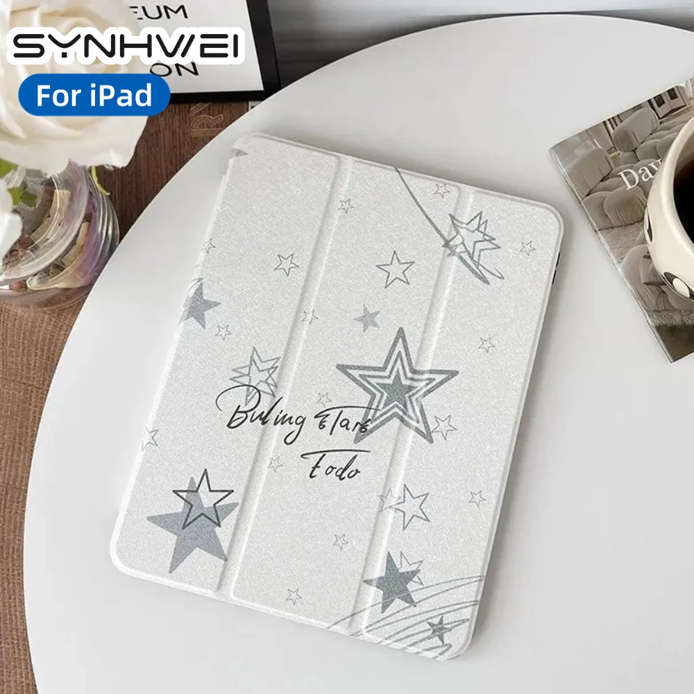 

For 2025 For iPad Air 11 13 M3 M2 A16 2025 Air 4/5/6th iPad Pro11 13 12.9 iPad 10th Gen 7/8/9th 10.9 10.5 10.2 9.7 Magnetic Case