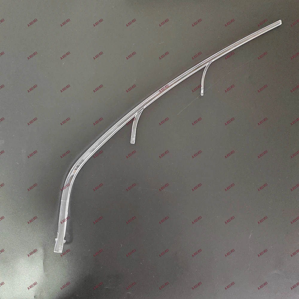 Fit For Audi A4 A4L B9 S4 2017-2019 DRL Matrix Car Headlight Light Guide Strip Daytime Running Light Tube Angel Eye