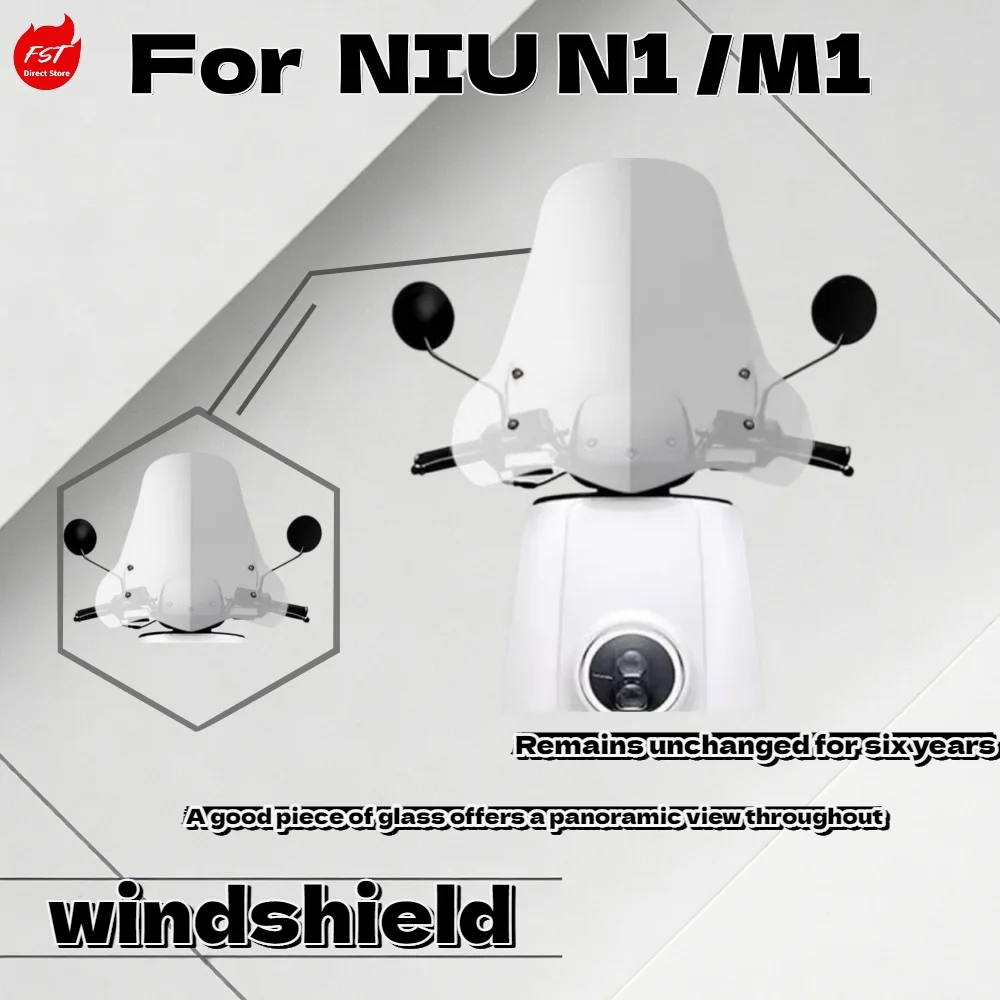 For Niu N1 M1 Elect…