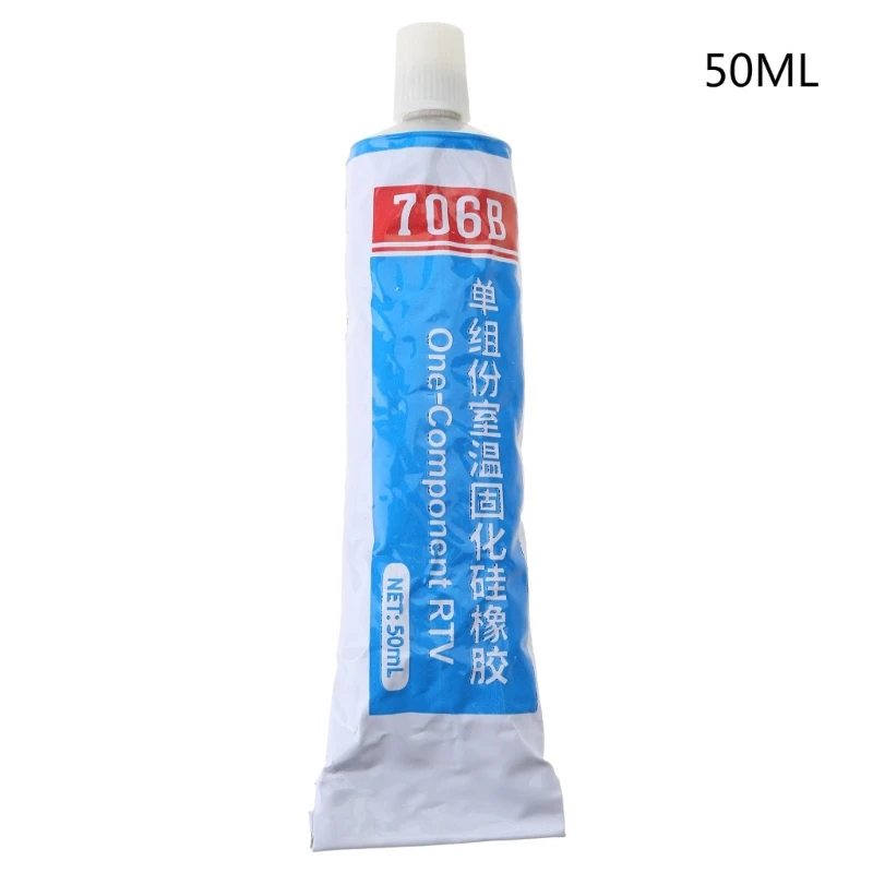 Parte de alta tensão do componente selante de isolamento de graxa à base de silicone