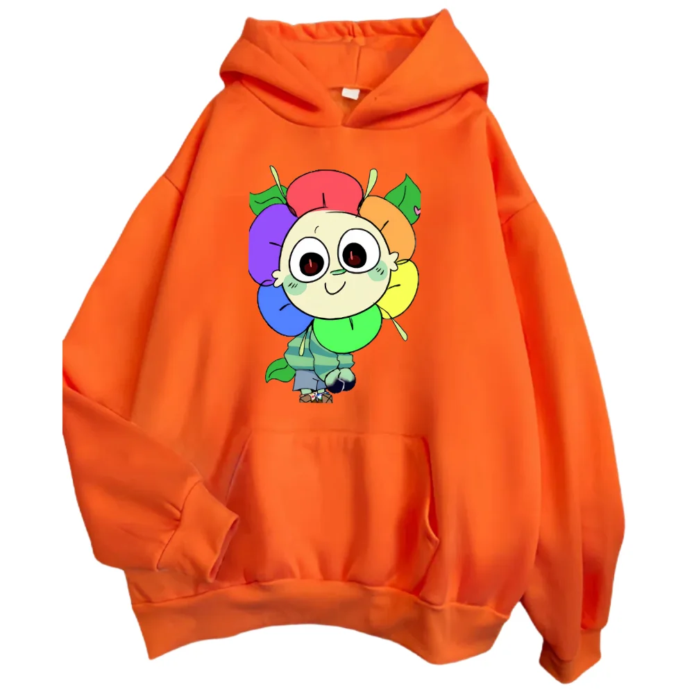 

Magical girly2k streetwear kawaii harajuku sweatshirt ropa Athleisure Vintage oversized Hoodies Pullover clothes top anime fit