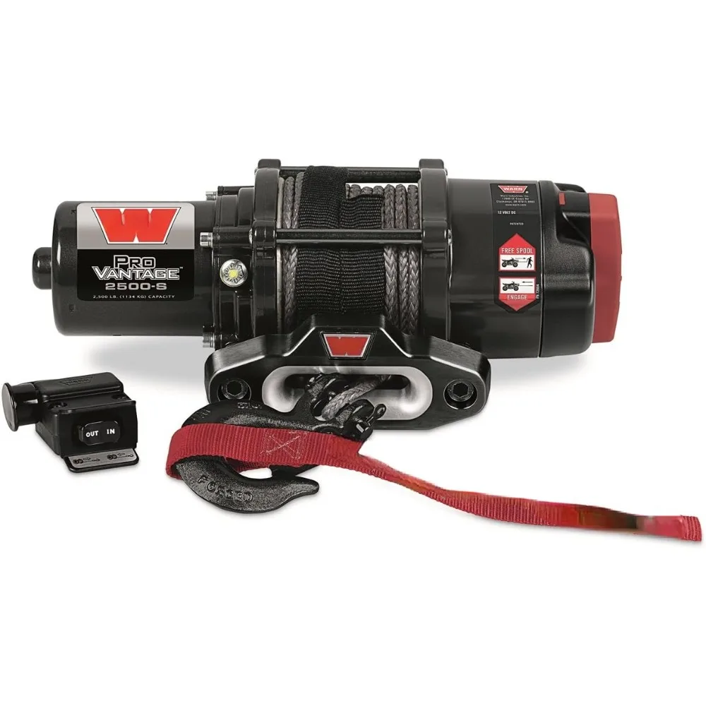 

ProVantage 2500-S Winch - 2500 lb. Capacity