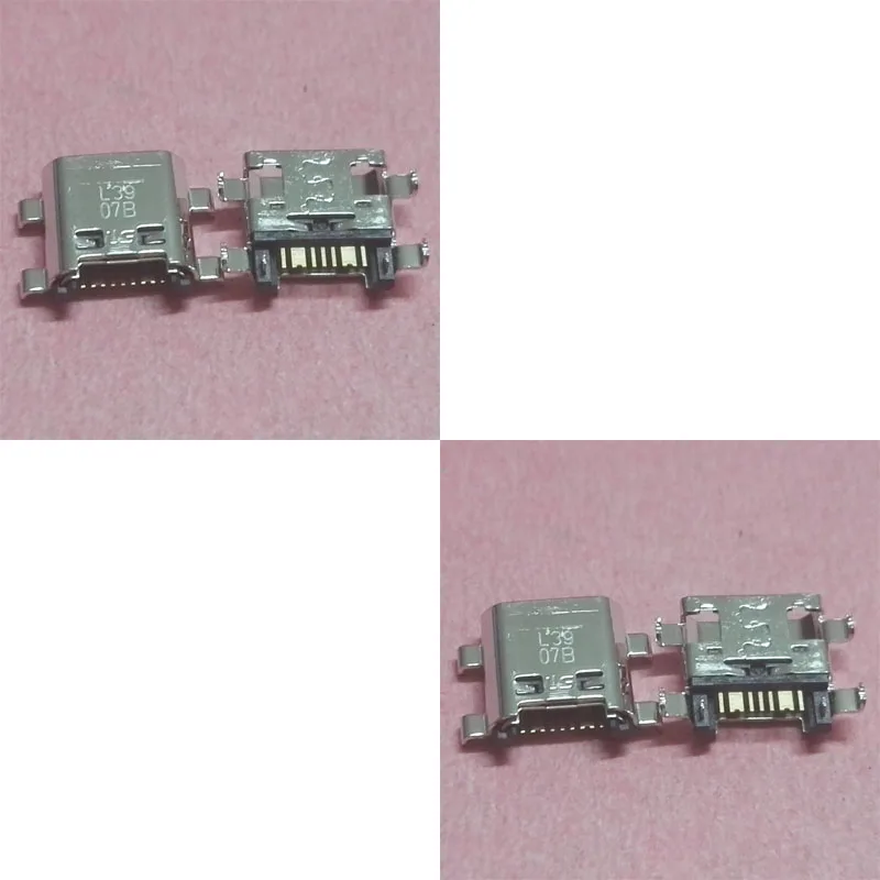 10-100Pcs Charging Dock Charger Port Connector Plug USB For Samsung Galaxy G7102 G7106 G7105 G7108 G7109 G7200 G3502 G3508 G3509