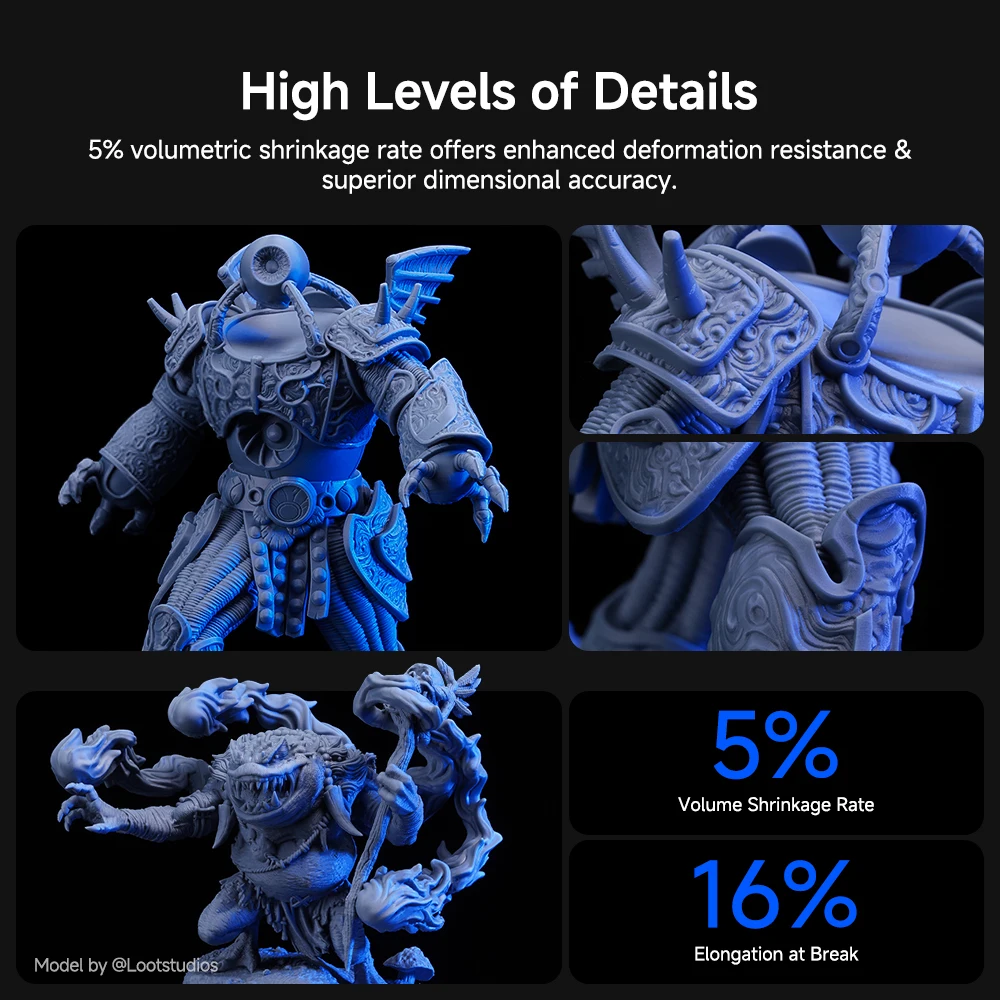 ANYCUBIC Resina estándar Resin - Resin Art Pro reseña y precio