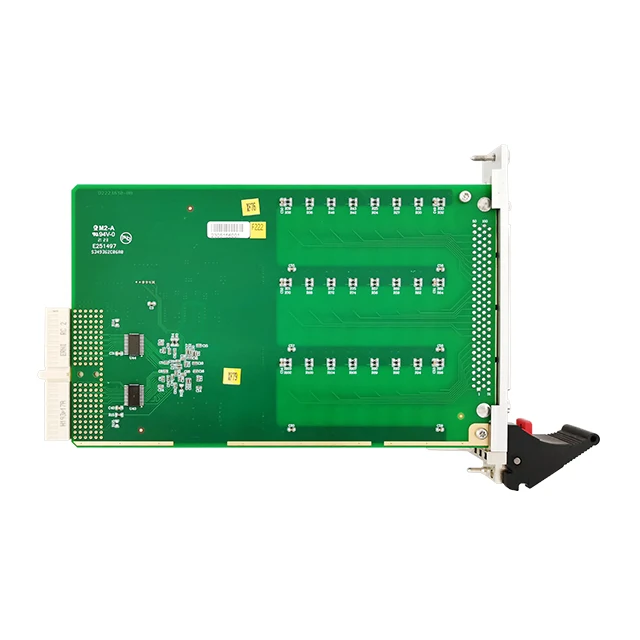 Suitable for Harsh Environments, PCIe/PXIe Bus I/O Card, Supporting LabVIEW/C# Development