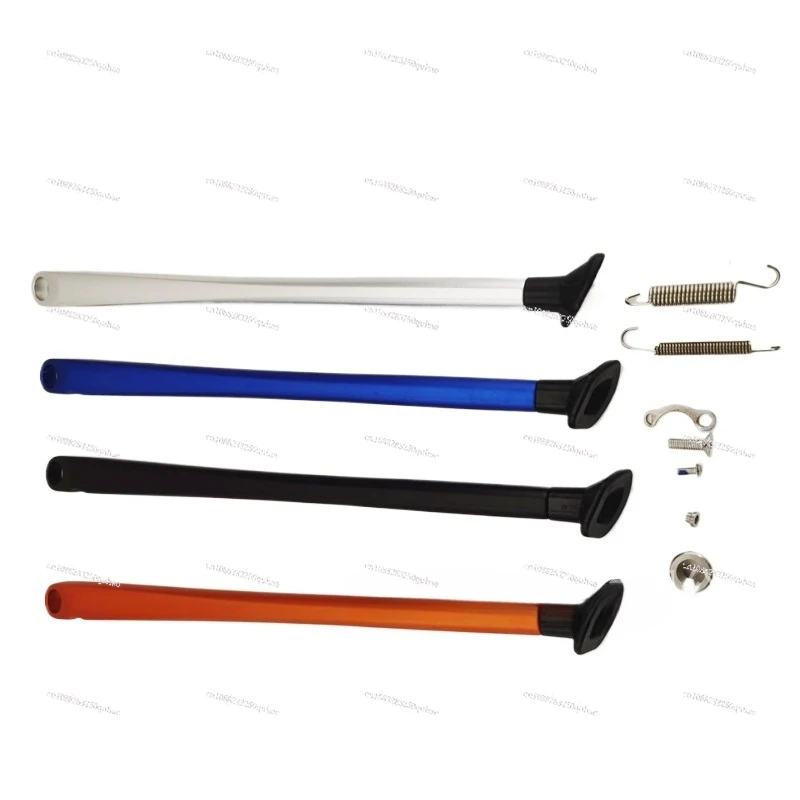 

KTM off-road motorcycle modification accessories foot support single support side frame parking tripod