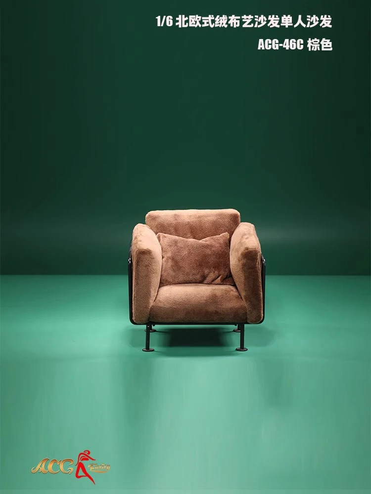 1/6 Premium Fluwelen Enkele Dubbele Drievoudige Bank Ijzeren Tafel Scène Decoratie Prop Model Fit 12 ''Soldaat Action Figure Poppen speelgoed