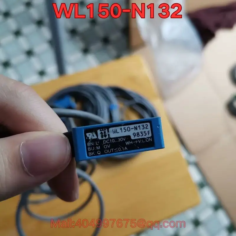 

Бывший в употреблении тест функции датчика WL150-N132 обычно