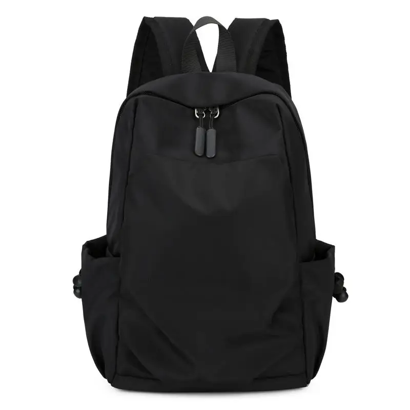 

Unisex Waterproof Travel Backpack Small Size Trendy Double-Shoulder Bag for Men And Women Elderly Suitable Spring 2023