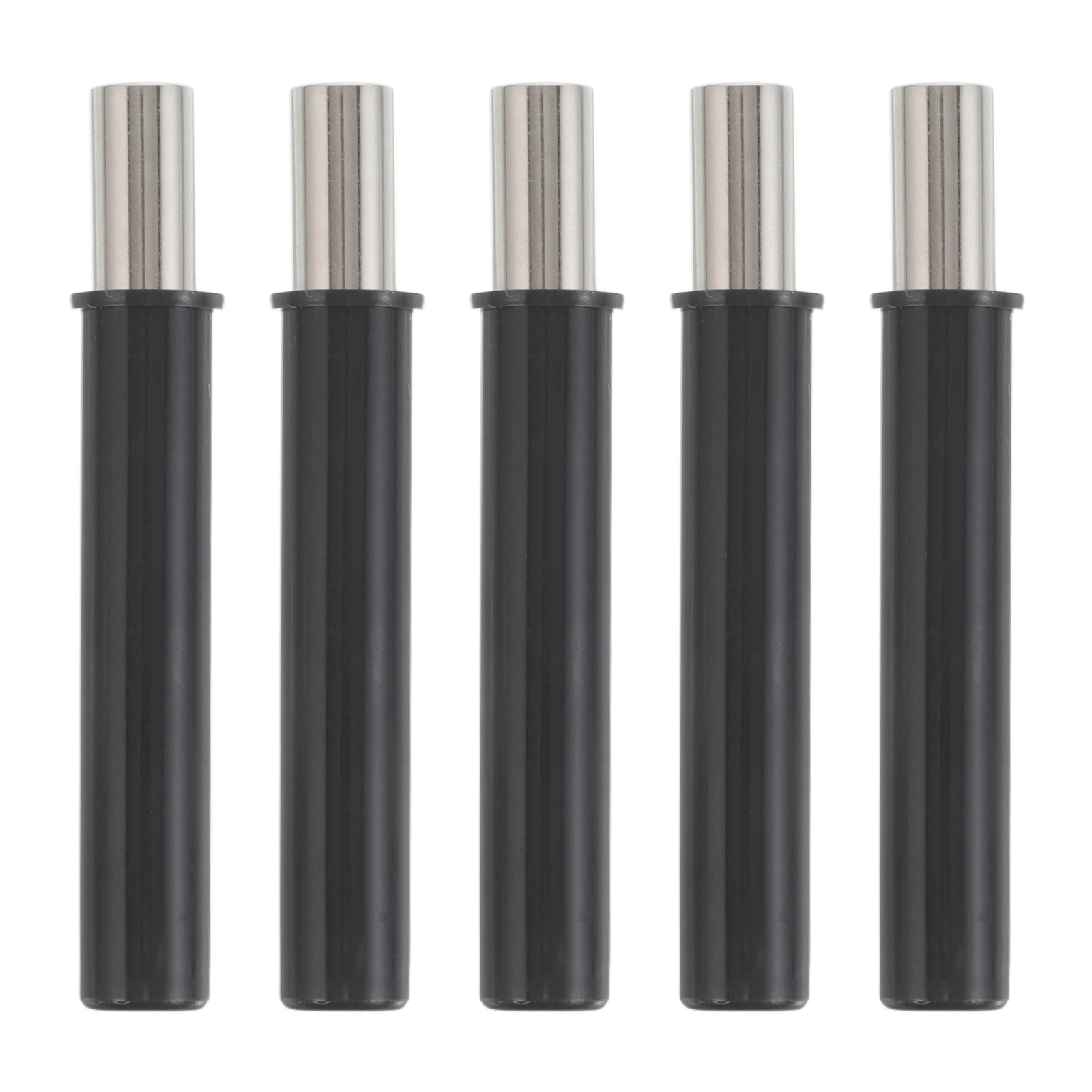 

5pcs Damper For Trash Can: Soft Close Damping Device Quiet Closing Buffer Noise Reduction Replacement Parts Kitchen Bathroom