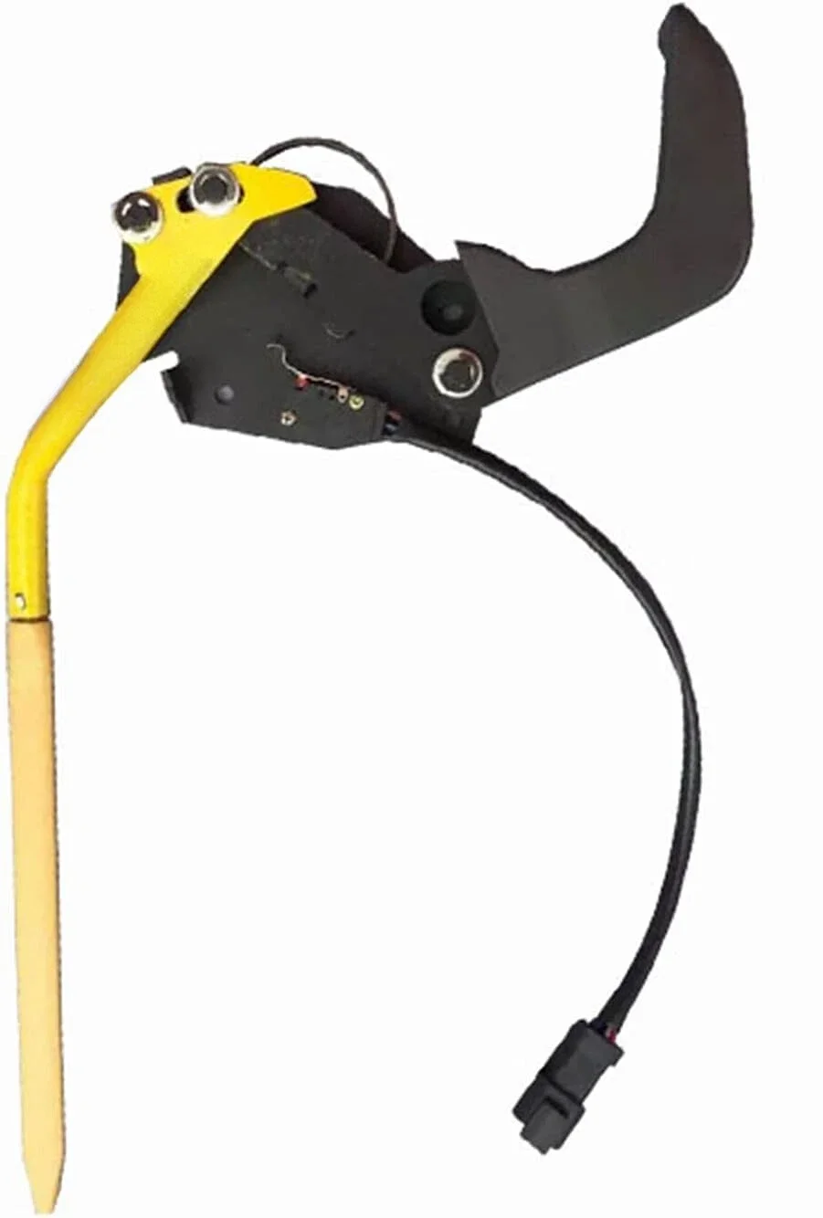 

For Caterpillar 320d 317 336d 330d Hydraulic Safety Lever Lock 234-6613 Lever Pilot Lock Excavator Parts 2346613