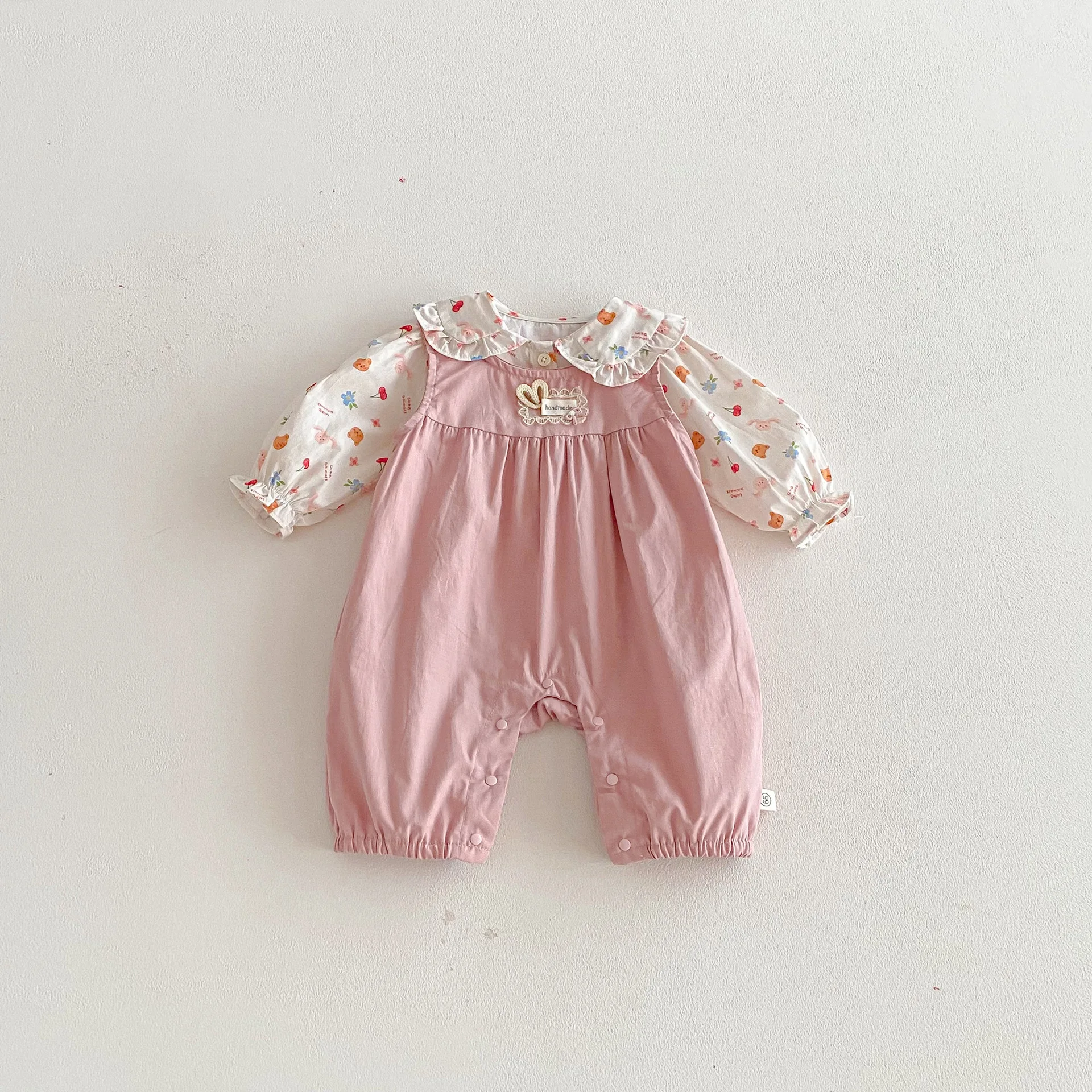 مجموعة خريف الفتيات 2026 ملابس أطفال أنيقة جديدة قمصان أطفال ملابس ، ملابس أطفال للربيع والخريف