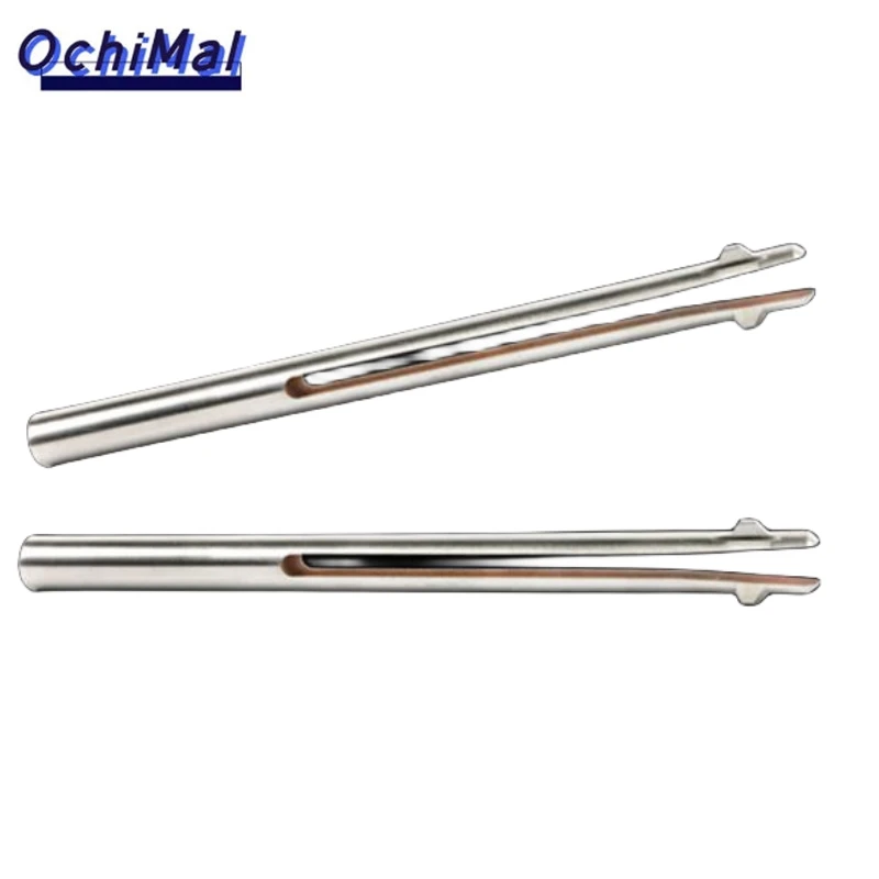 Double-Edged Bore Deburring Tool Chamfering Cutter Through Shank Forward And Reverse Deburring Chamfering Tool