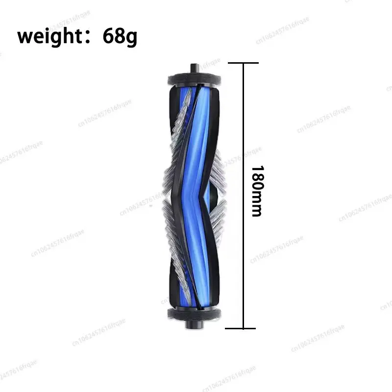 Compatible for Ecovacs X8 Pro Omni Accessories Main Side Brush Hepa Filter Rag Dust Bag Replacement Parts