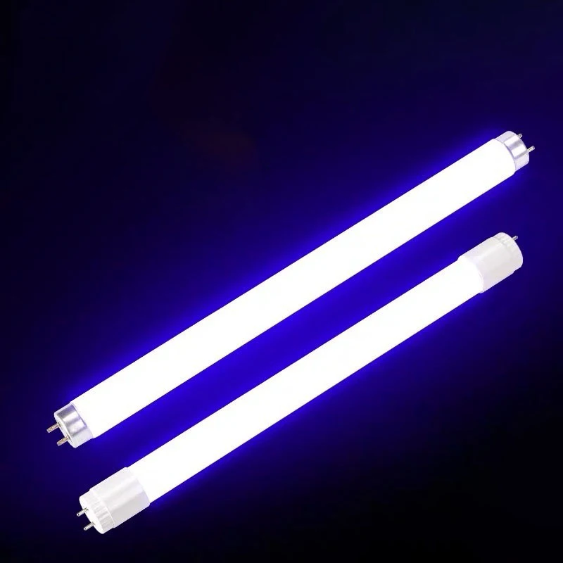 1Pc 365nm Ultraviolet Pest Housefly Fly Bug Insect Trap Blue Light T5 T8 Mosquito Killer Lamp Tube 6W 8W 10W 15W UV Light Tubes