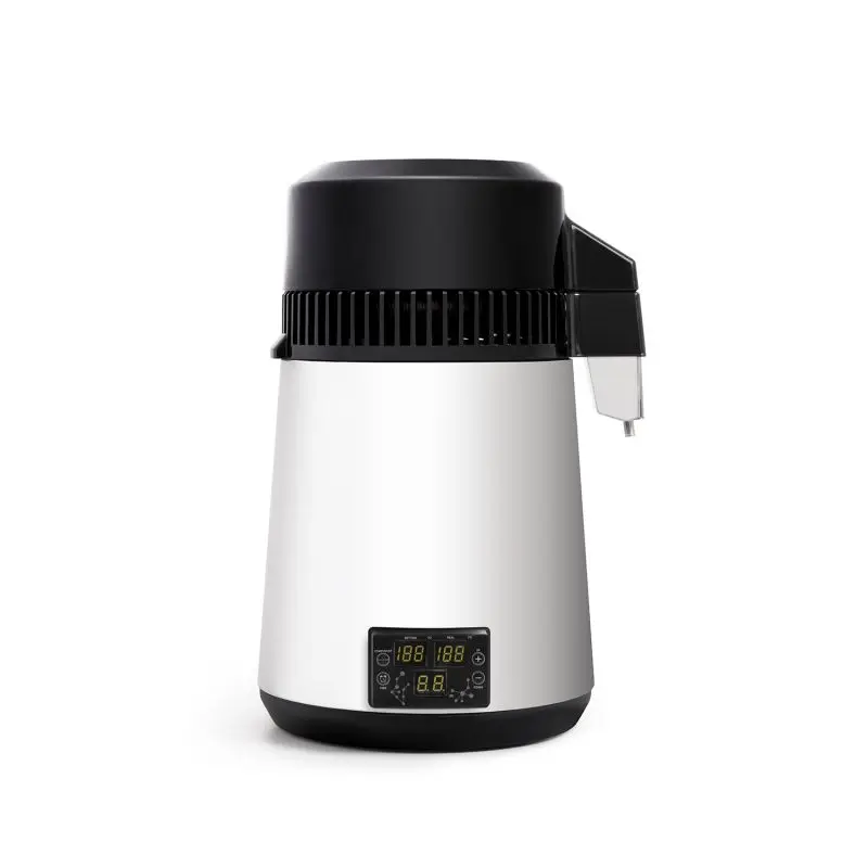 Distillateur d'eau pour eau distillée ou alcool