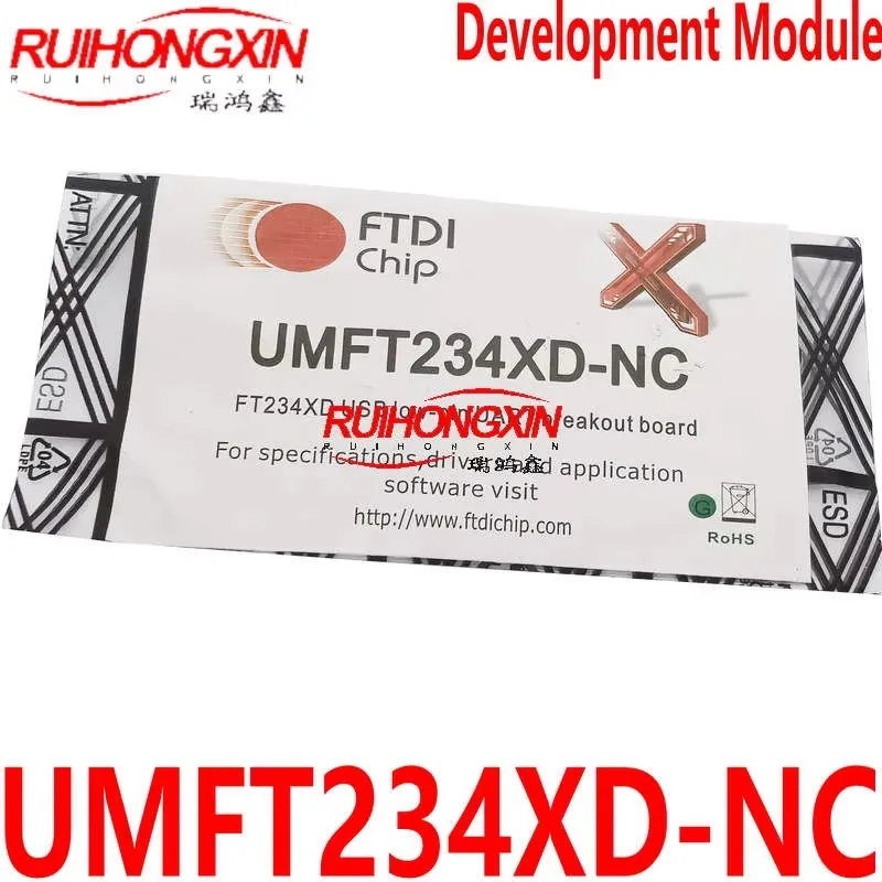 

FTDI spot genuine UMFT234XD-NC interface USB FT234XD UART 3.3 V module