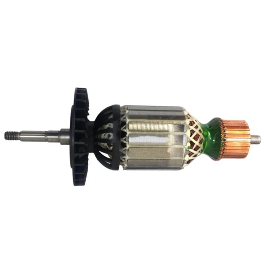 Replacement Armature for DEWALT Models For DWE4557 DWE8830G DWE8840 with Part Number N203631 230V Motor Component