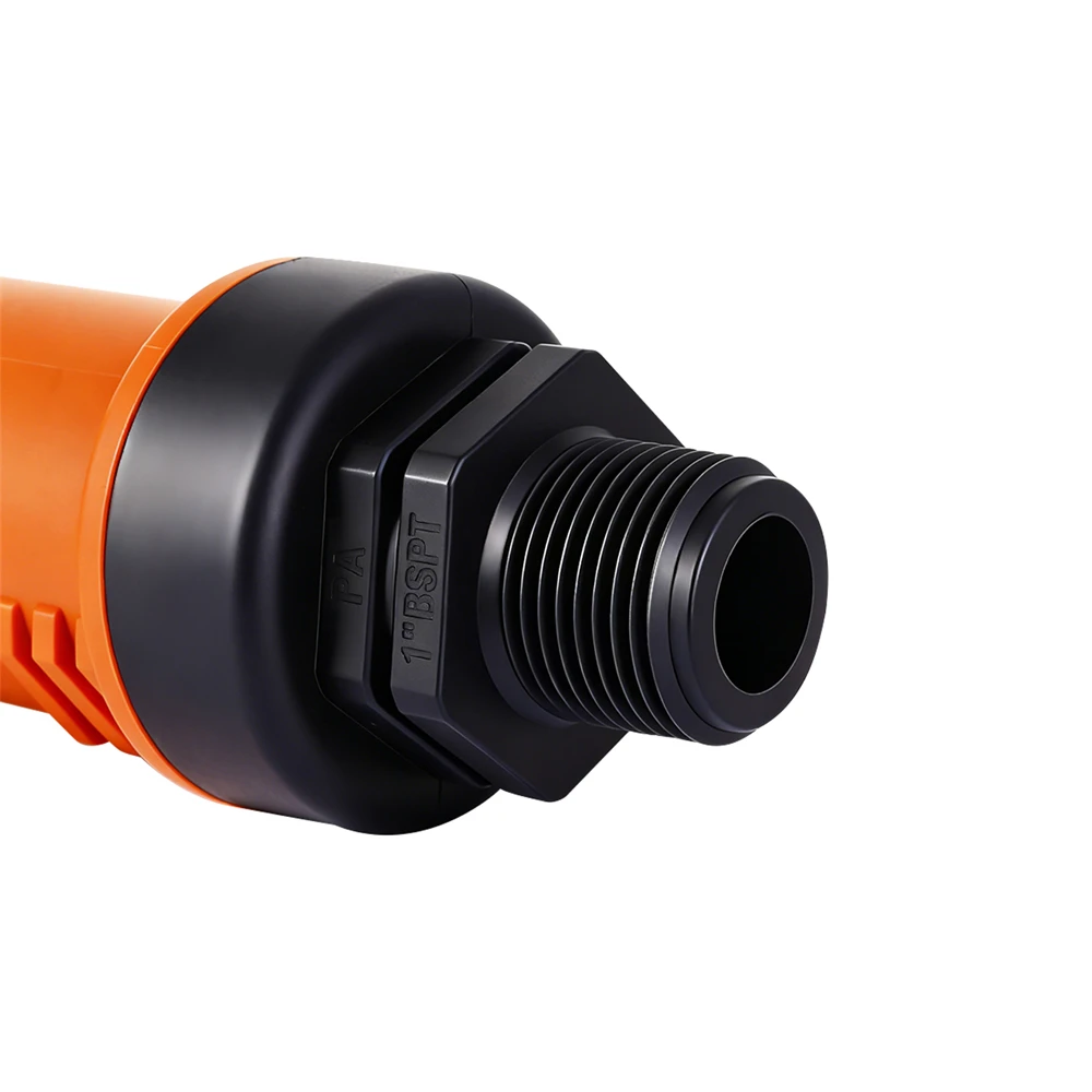 Automatic Intake/Exhaust Valve 3/4'' 1'' 1.5'' 2'' External Thread Plastic Garden Agricultural Irrigation Water Tank Air Valve