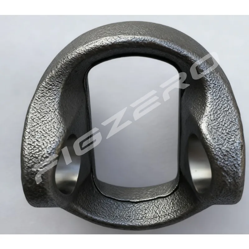 Genuine Front Axle Double-End Fork Cross-Shaft Housing Universal Joint Double-Link Fork for Dongfanghong 804 904