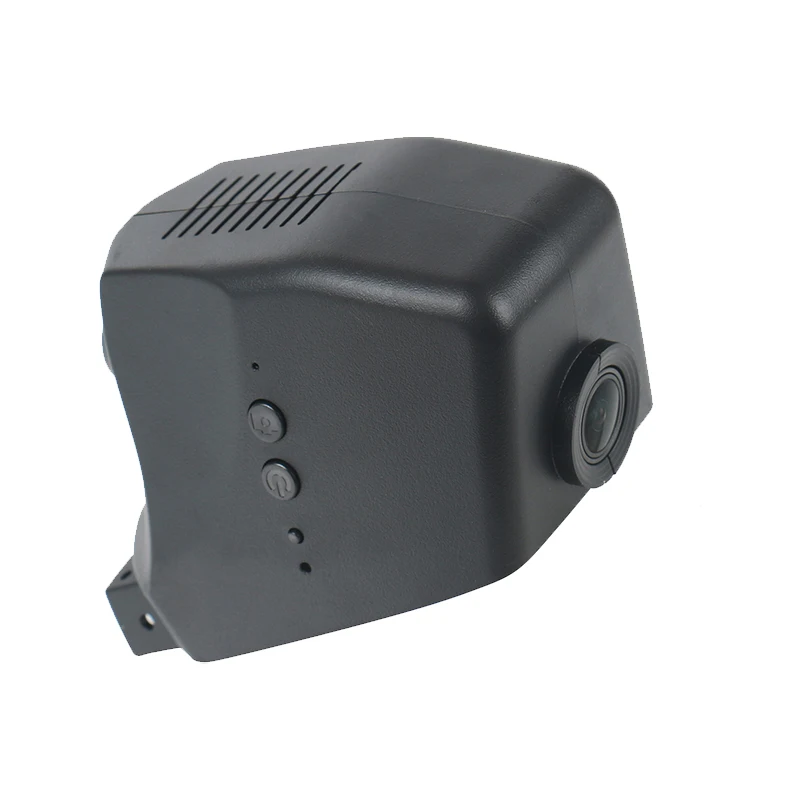 Mercylion A40-1CH Gravador de Condução 2K GPS WiFi Lente Única Traço Cam Para Porsche Cayenne Panamera Macan 718 911 918