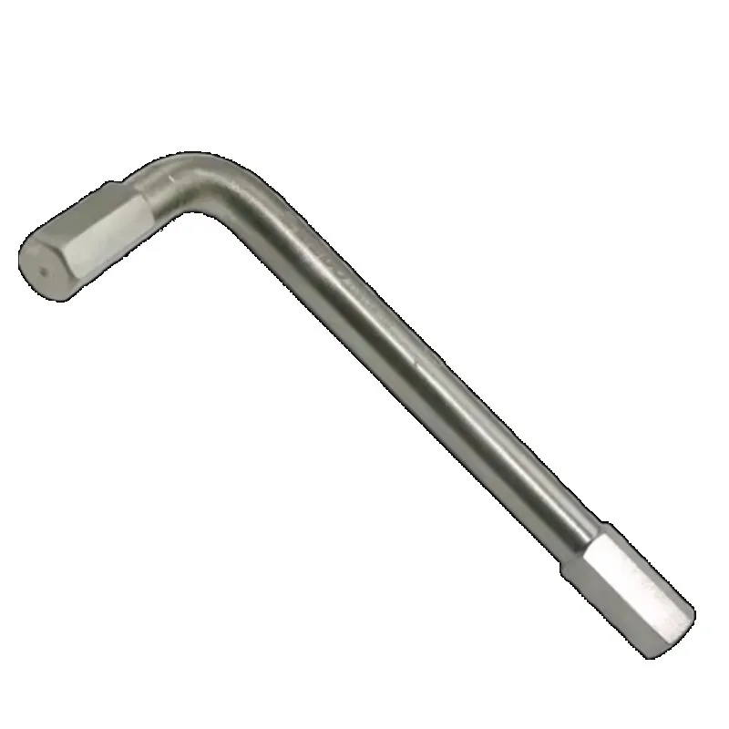 مفتاح ربط سداسي من التيتانيوم غير المغناطيسي المقاوم للتآكل #2