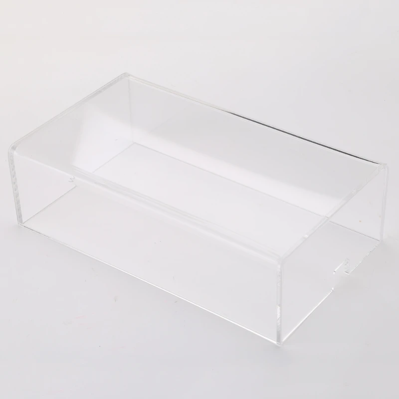 Cubierta teclado mecánico Rectangular, Protector teclado acrílico, antiderrames