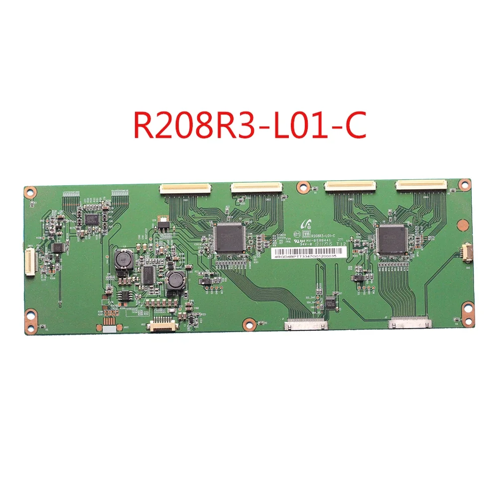 t con board  R208R3-L01-C  electronic circuit logic board  R208R3 L01 C  t-rev t-con TV parts R208R3L01C