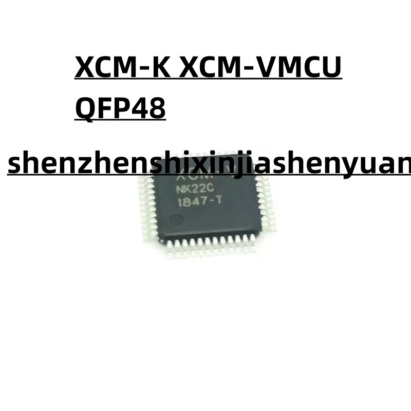 5pcs/Lot  New origina XCM-K XCM-V MCU QFP48