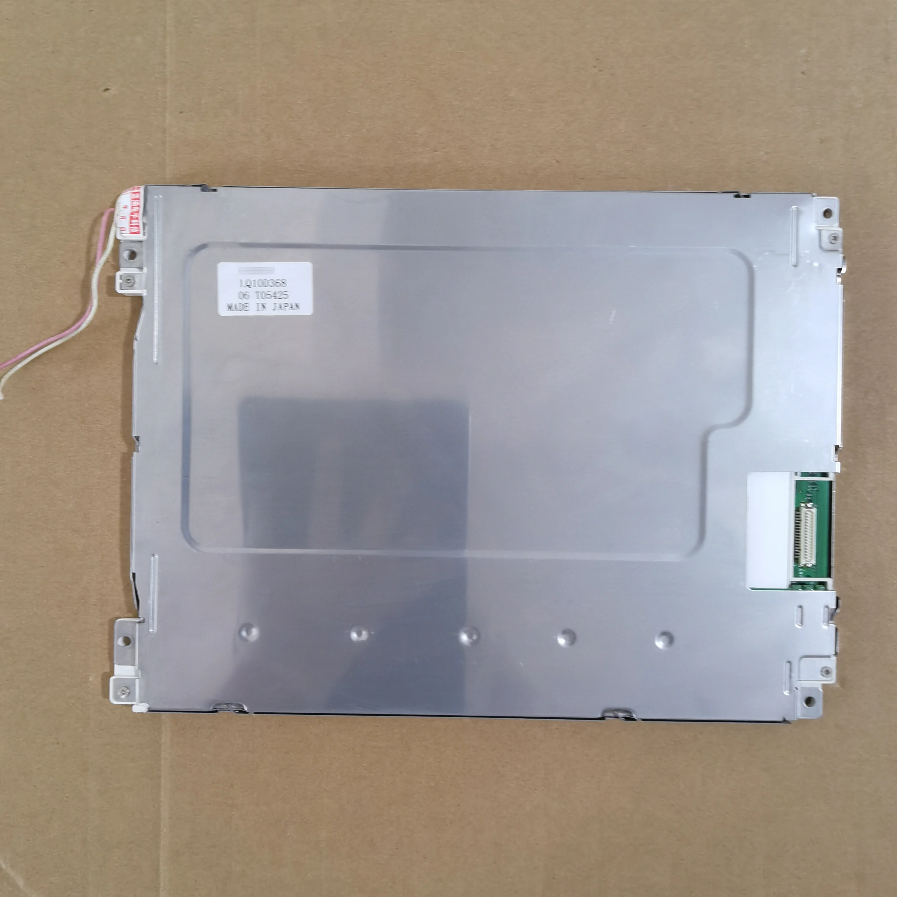 

Original 10.4-inch LQ10D368 LCD display screen